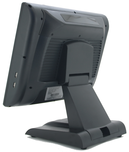 Caisse enregistreuse tactile POS 2119 4 POS2119 traseira
