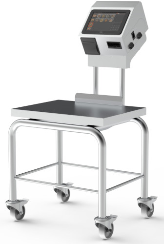 BASCULE COMPLÈTE METQ BM500 ETQ